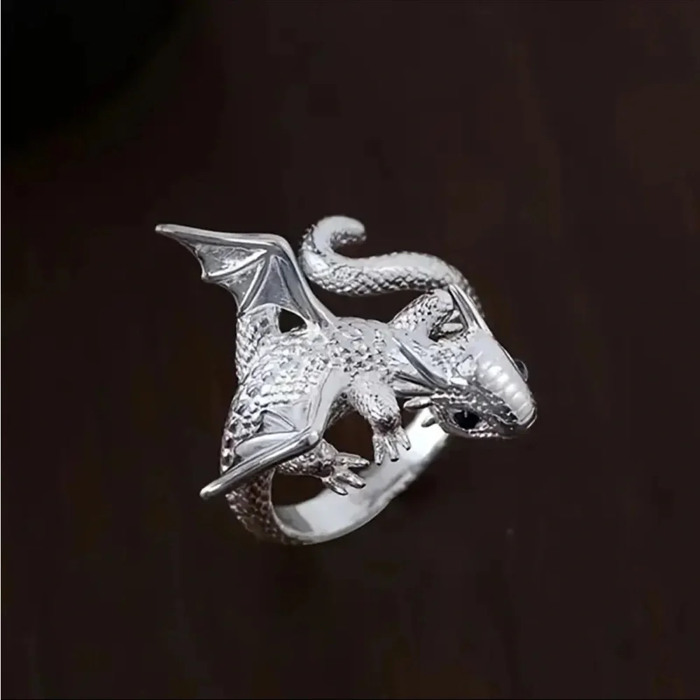 Dragon Ring - Picture 2 of 3